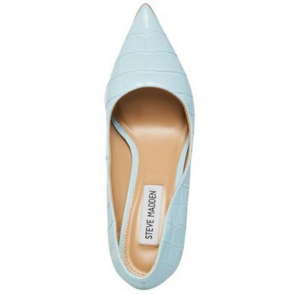 💃🏻Host Pick💃🏻 Steve Madden Daisie Crocodile Pumps - Picture 3 of 17